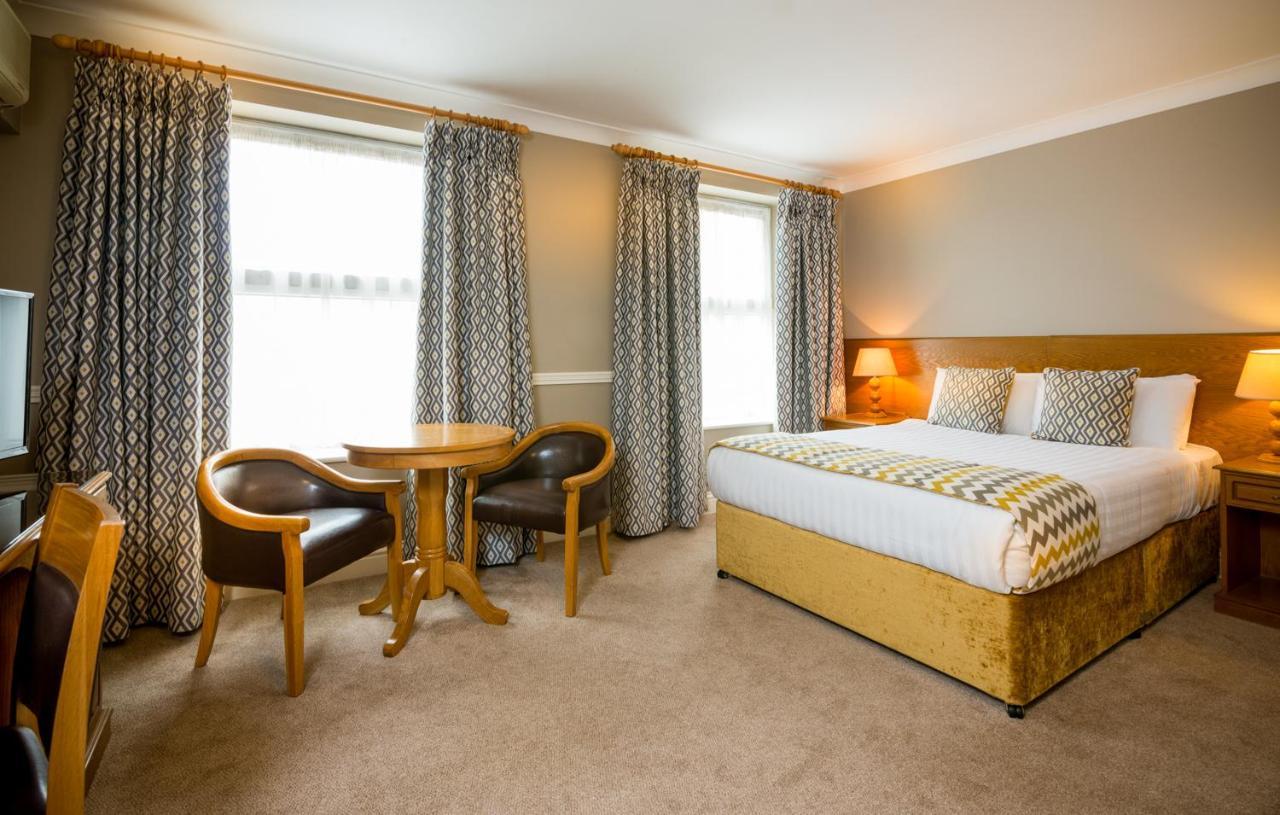 Tralee Benners Hotel Extérieur photo