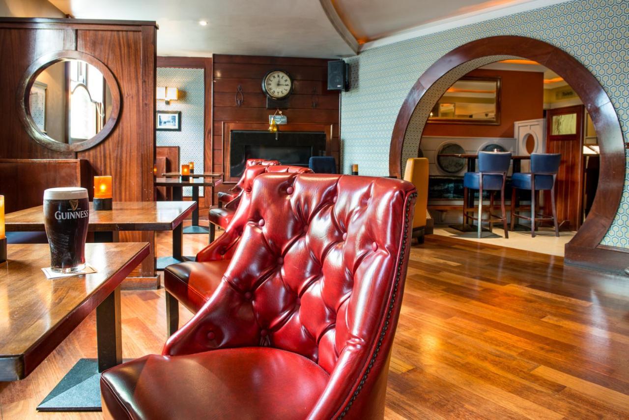 Tralee Benners Hotel Extérieur photo