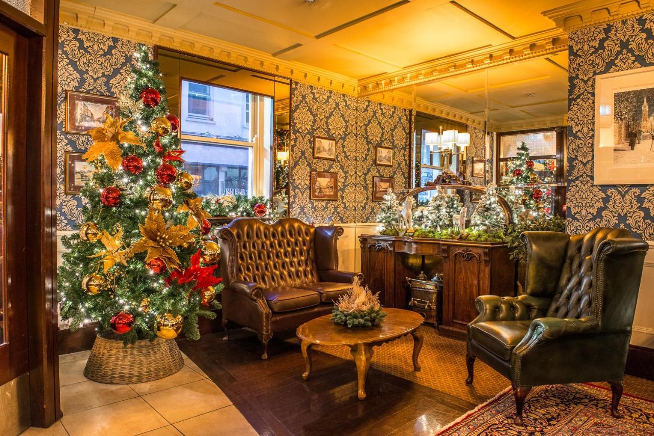 Tralee Benners Hotel Extérieur photo