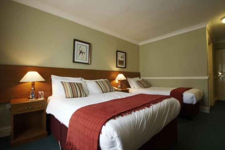 Tralee Benners Hotel Chambre photo