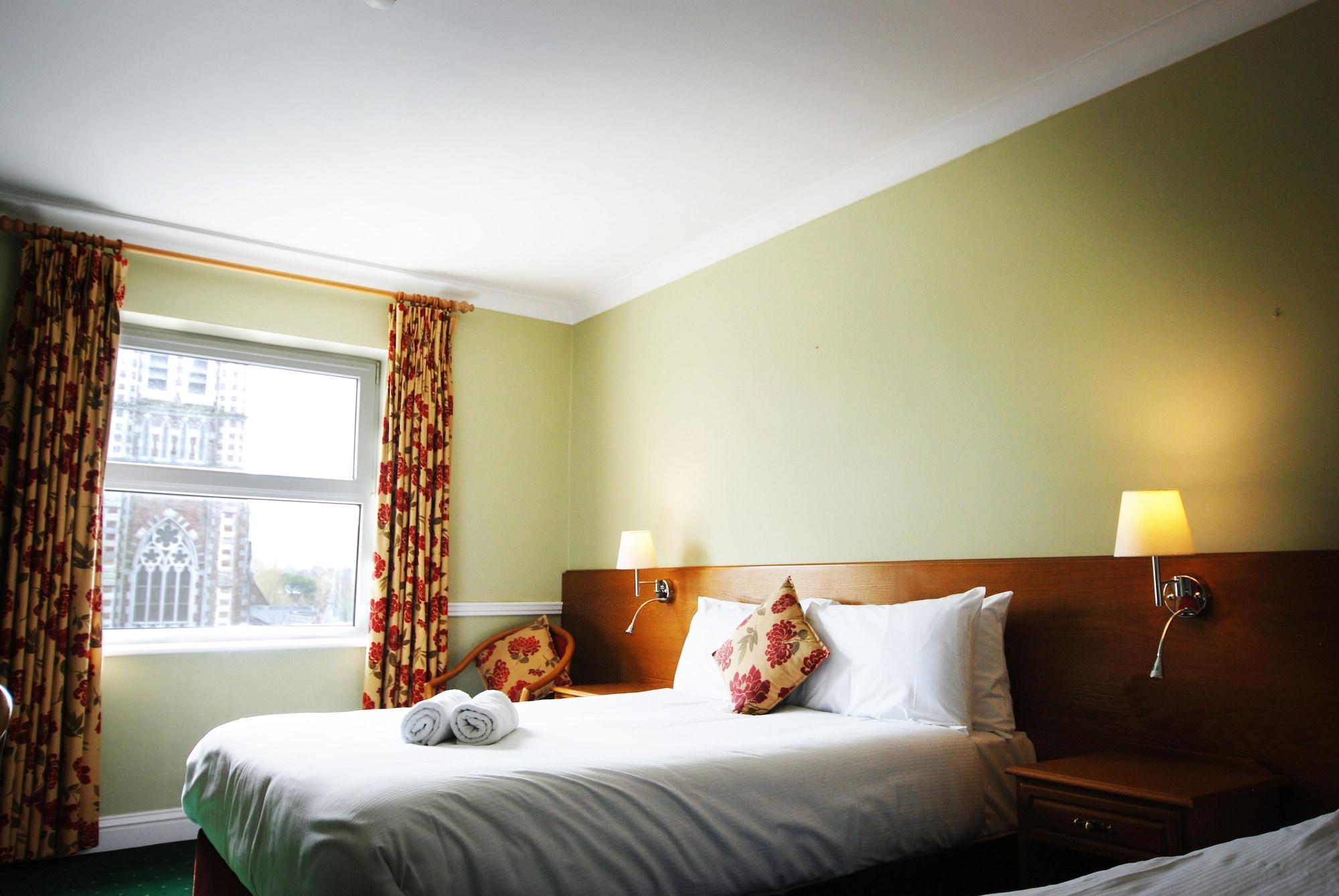 Tralee Benners Hotel Extérieur photo