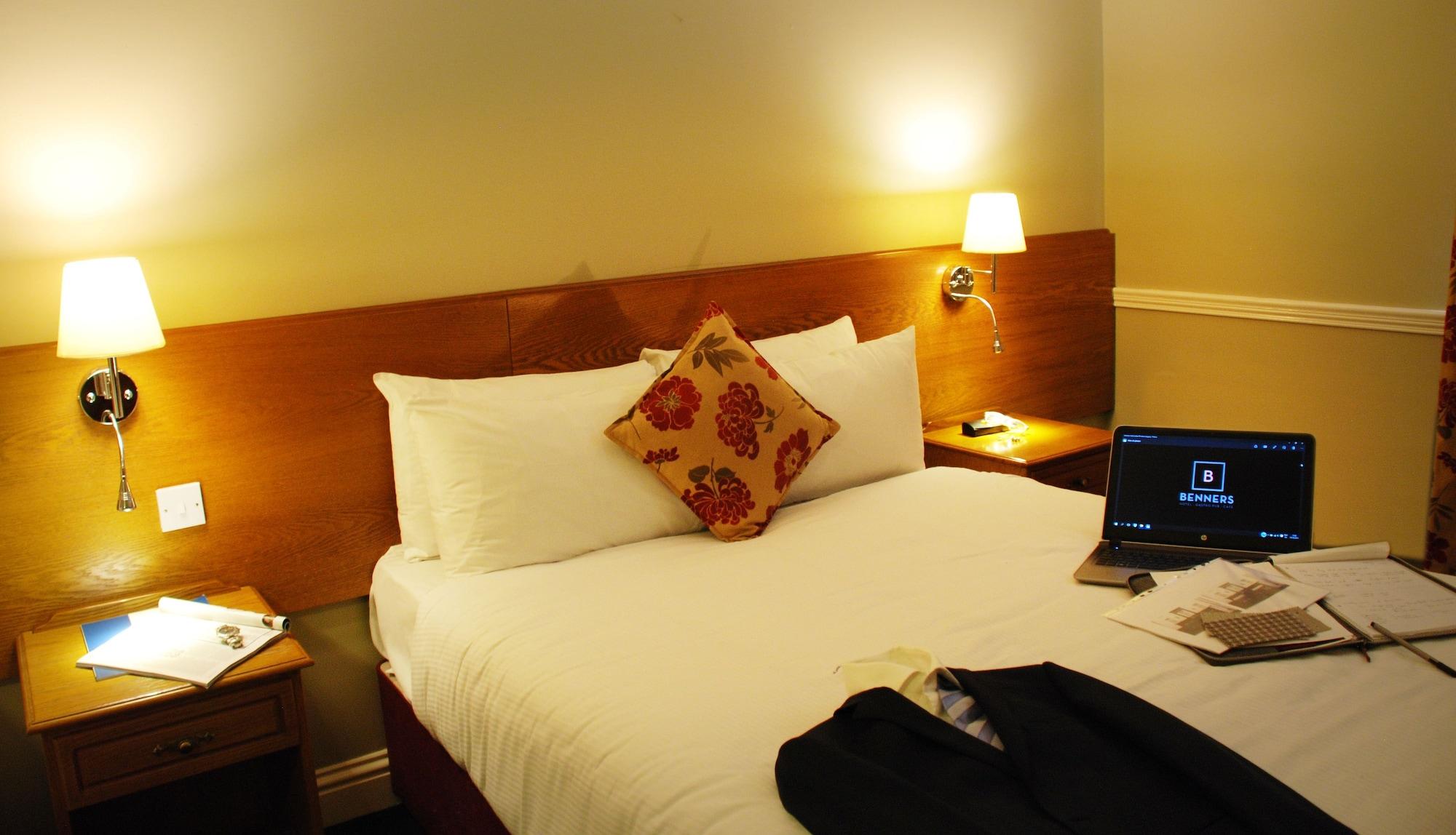 Tralee Benners Hotel Extérieur photo