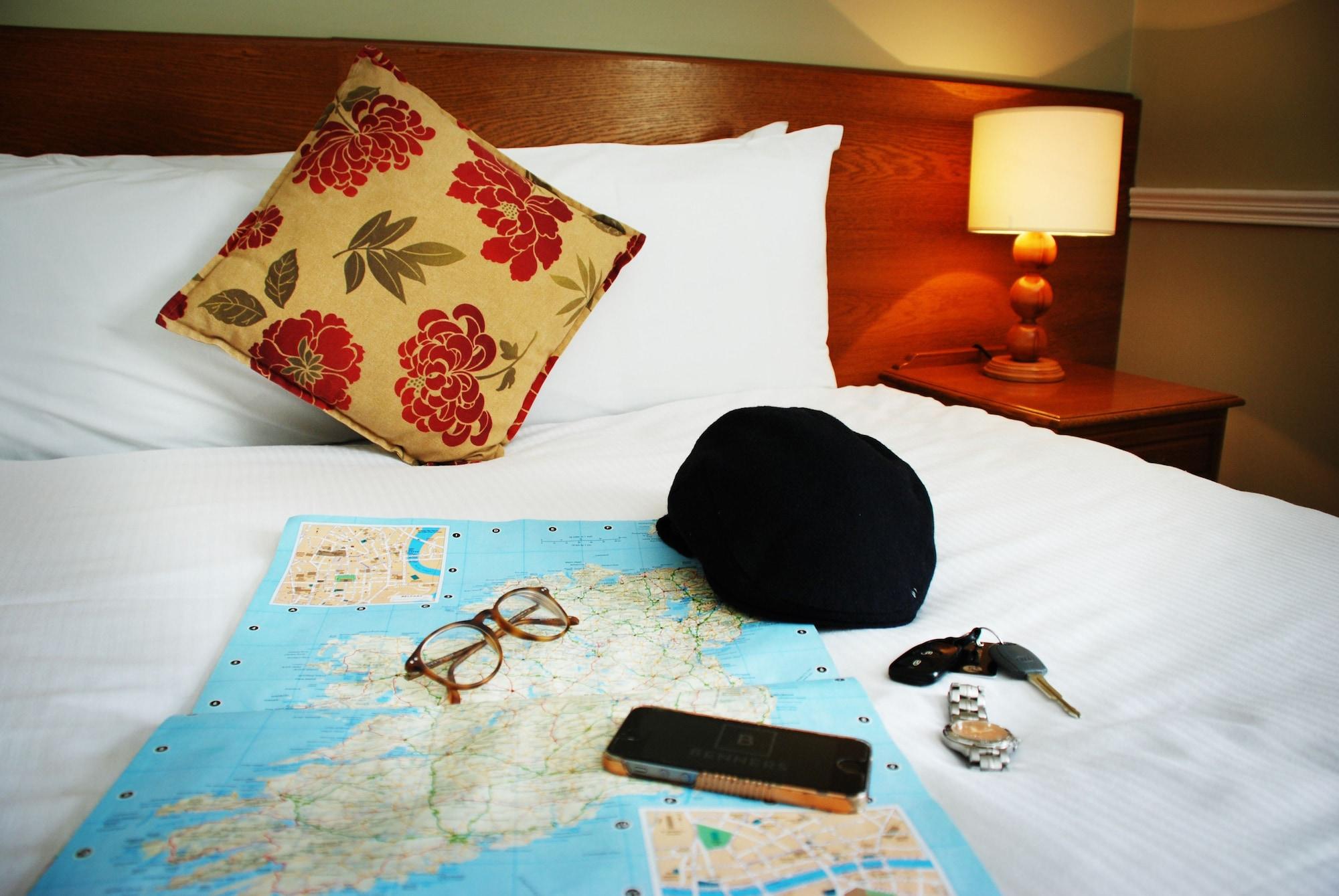 Tralee Benners Hotel Extérieur photo