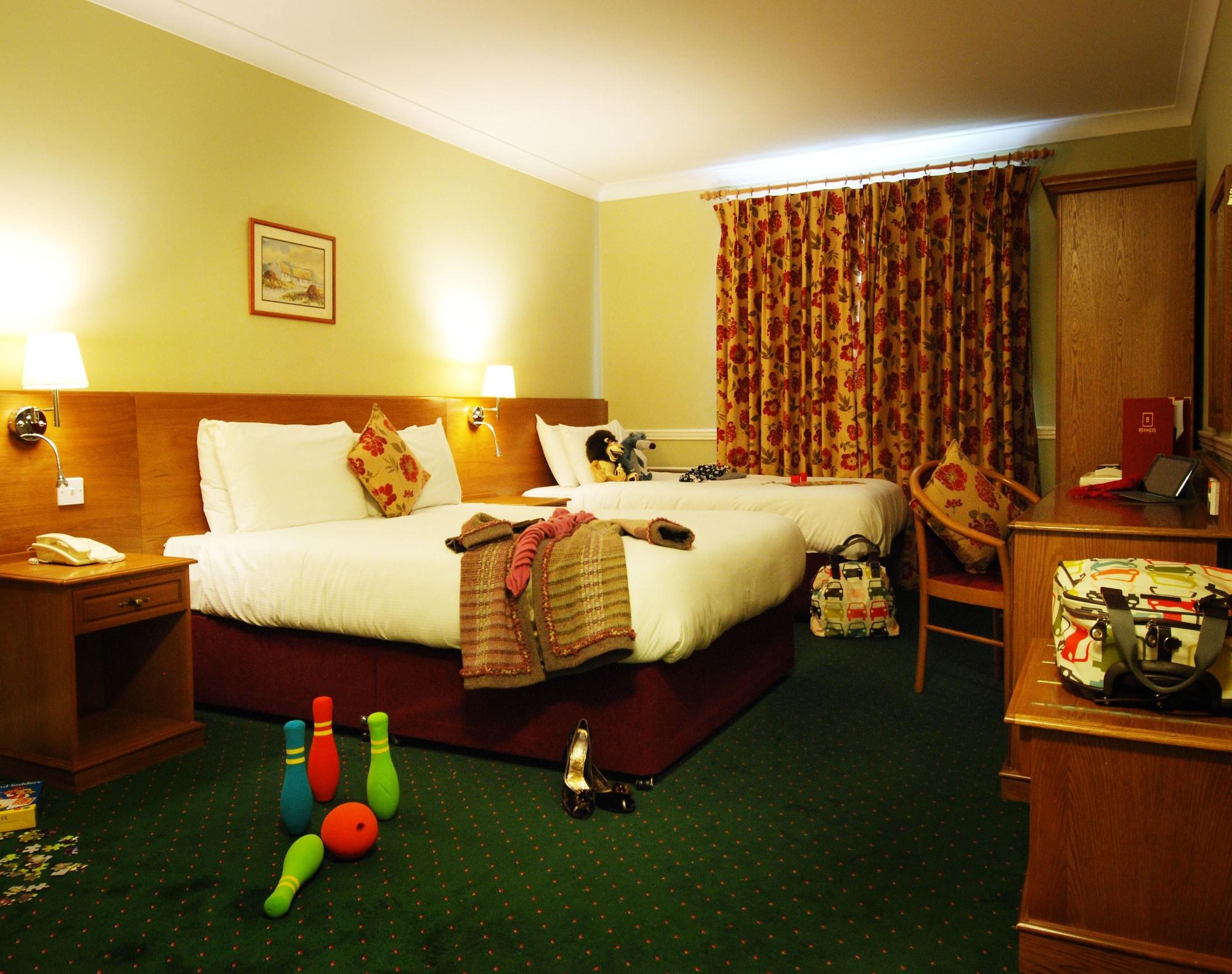 Tralee Benners Hotel Extérieur photo