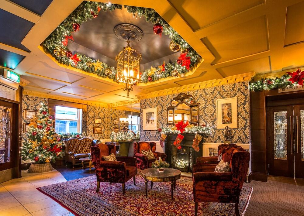 Tralee Benners Hotel Extérieur photo
