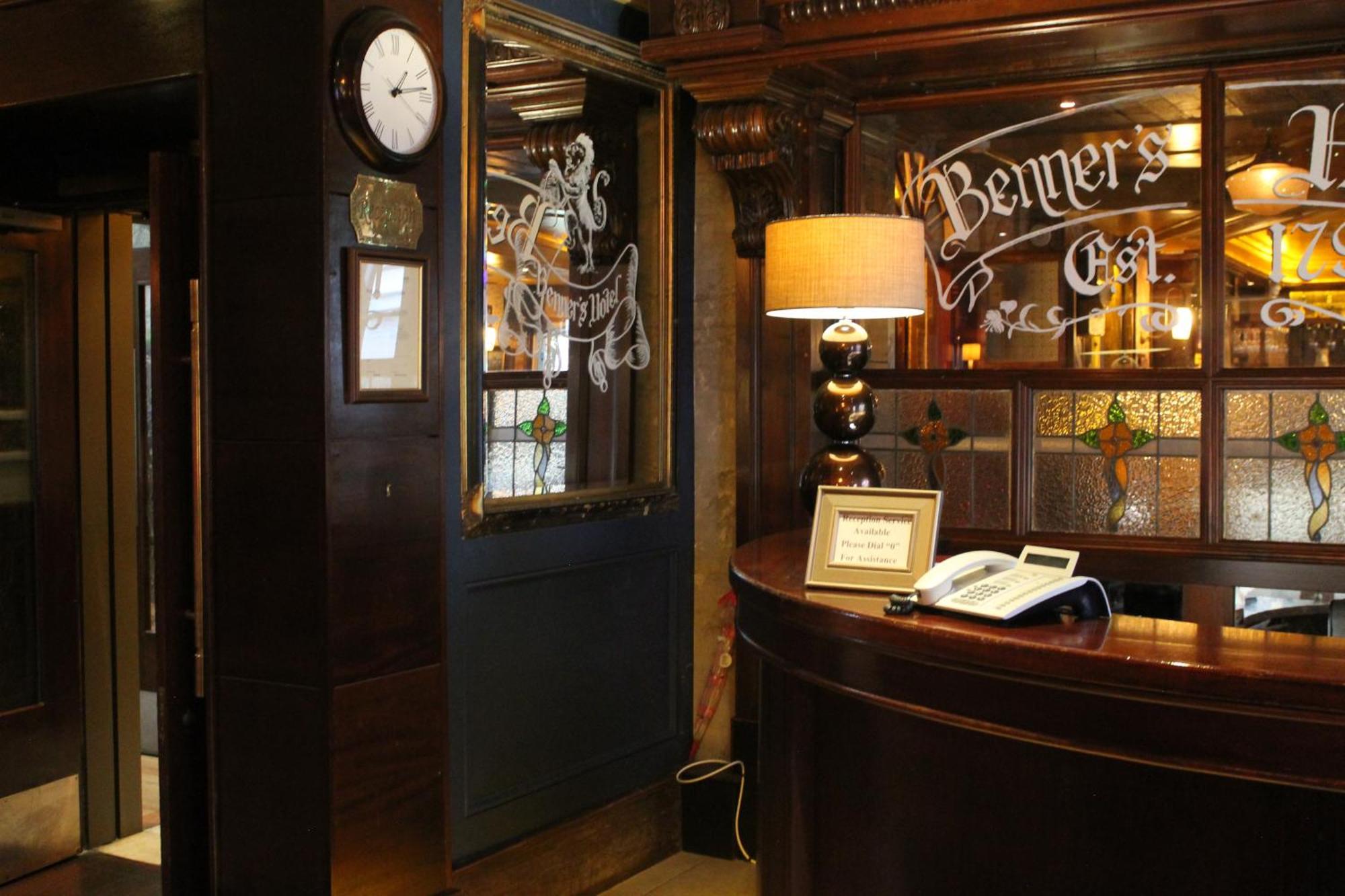 Tralee Benners Hotel Extérieur photo