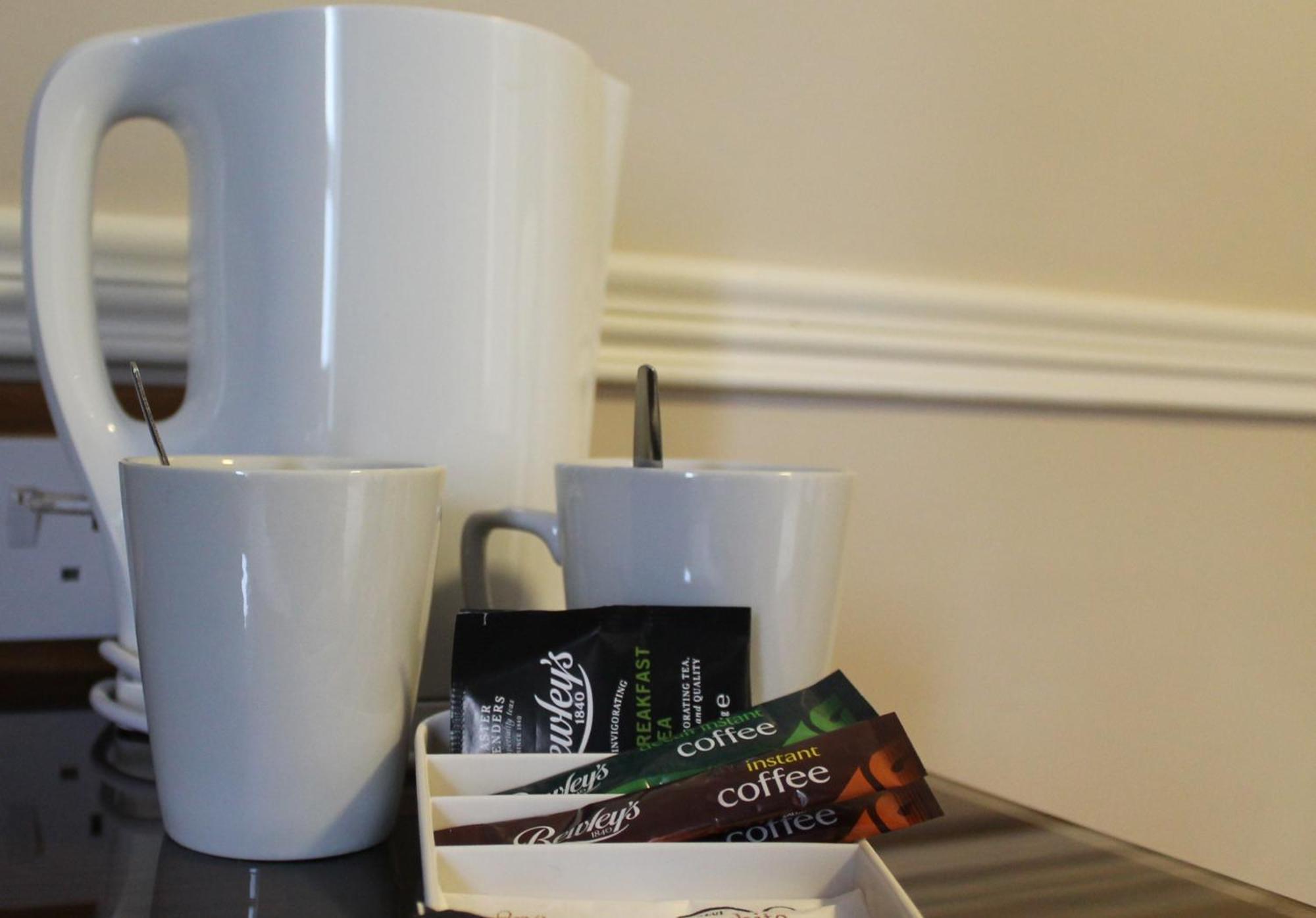 Tralee Benners Hotel Extérieur photo