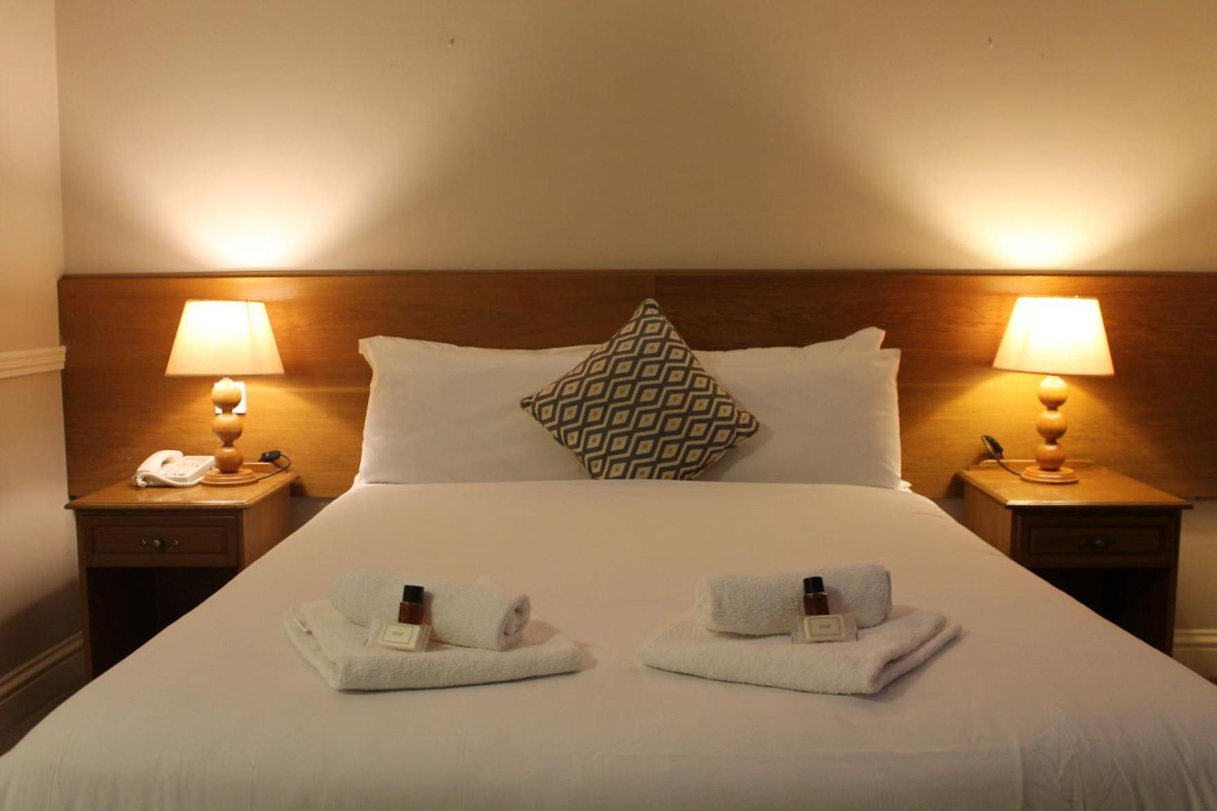 Tralee Benners Hotel Extérieur photo