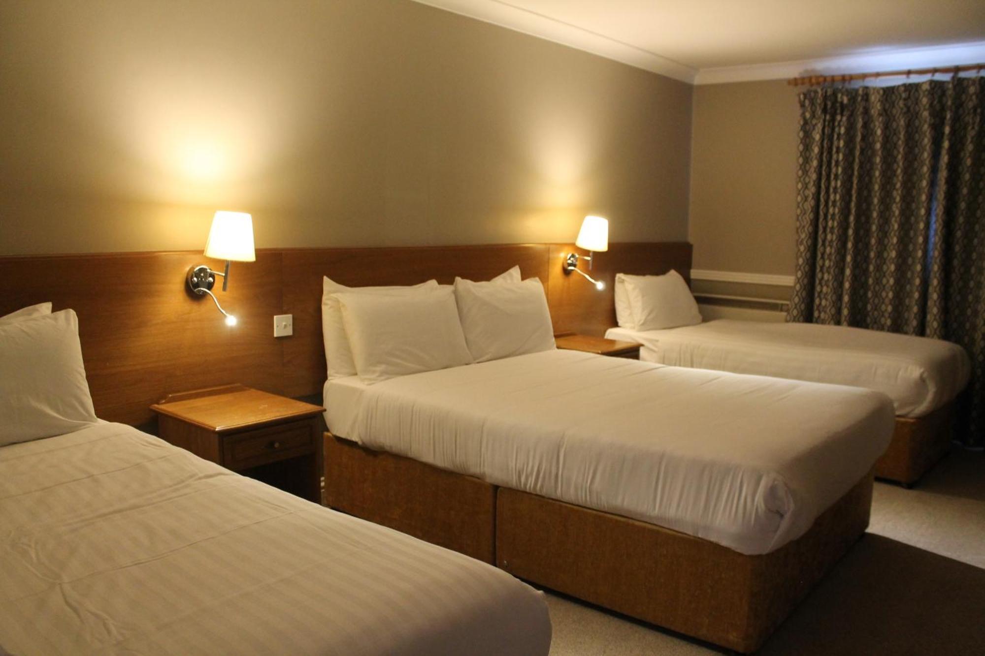 Tralee Benners Hotel Extérieur photo