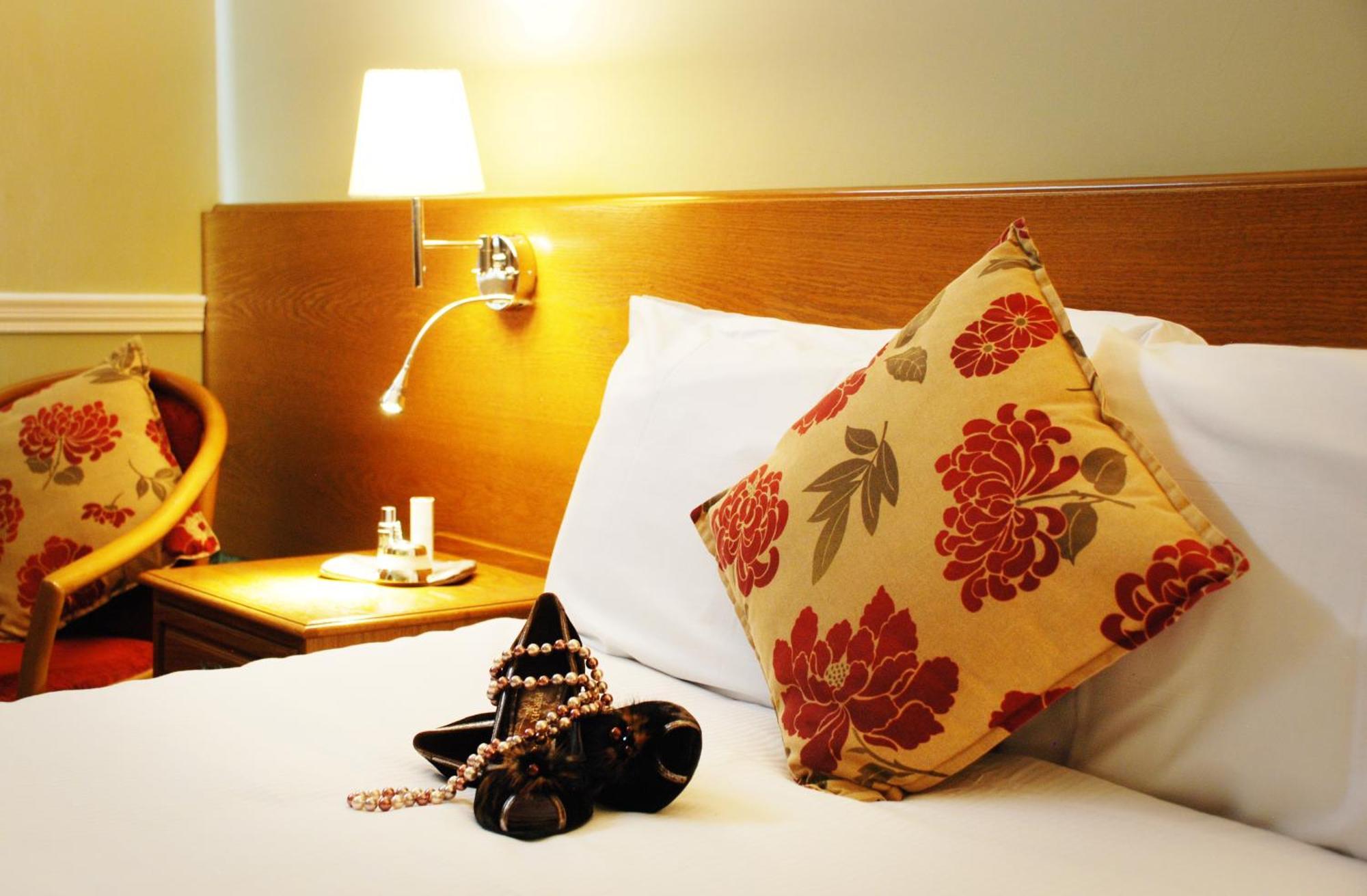 Tralee Benners Hotel Chambre photo