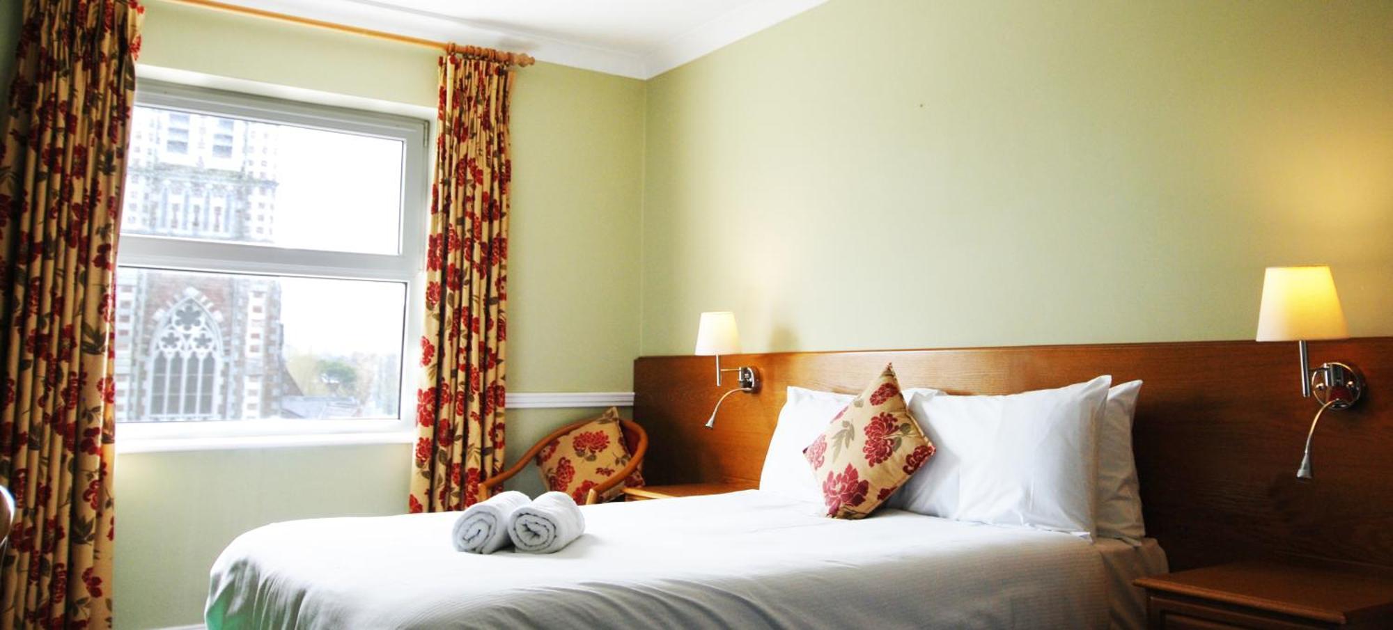 Tralee Benners Hotel Chambre photo