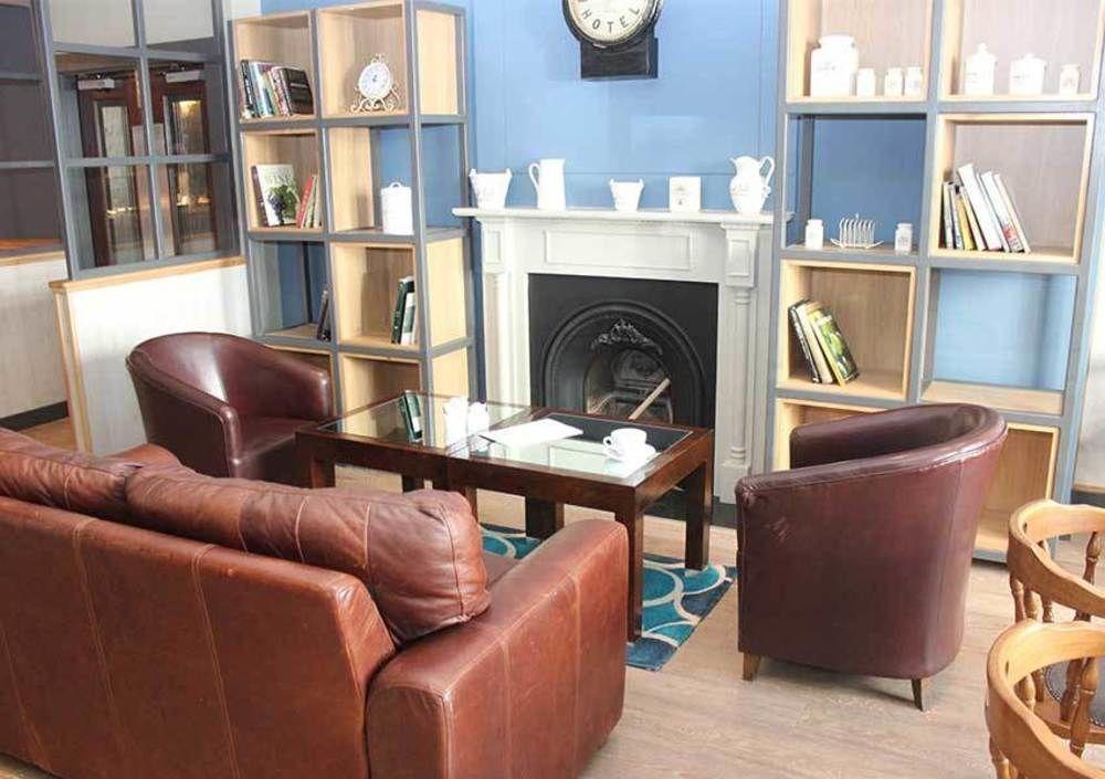 Tralee Benners Hotel Extérieur photo
