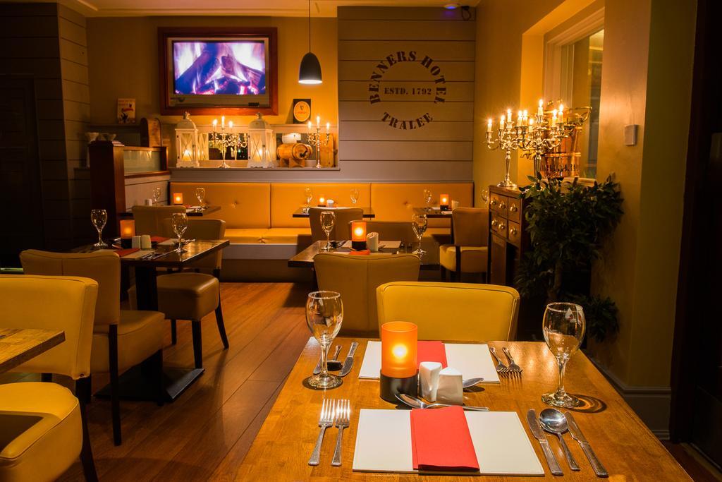 Tralee Benners Hotel Extérieur photo