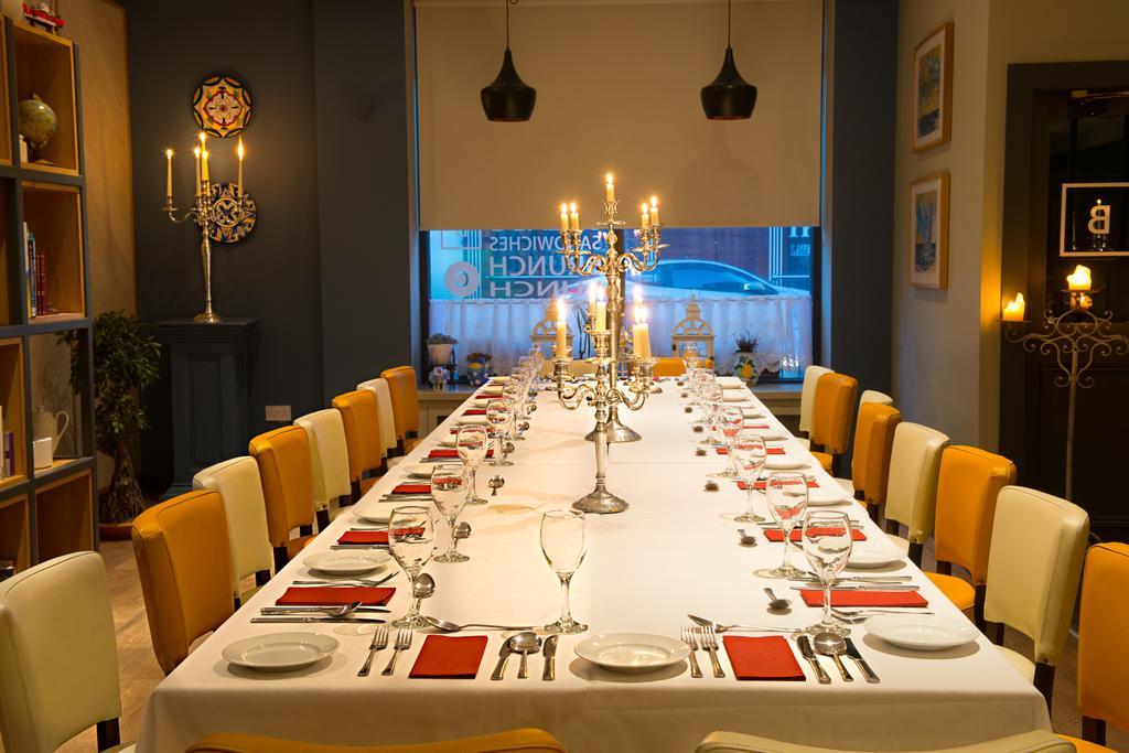 Tralee Benners Hotel Extérieur photo