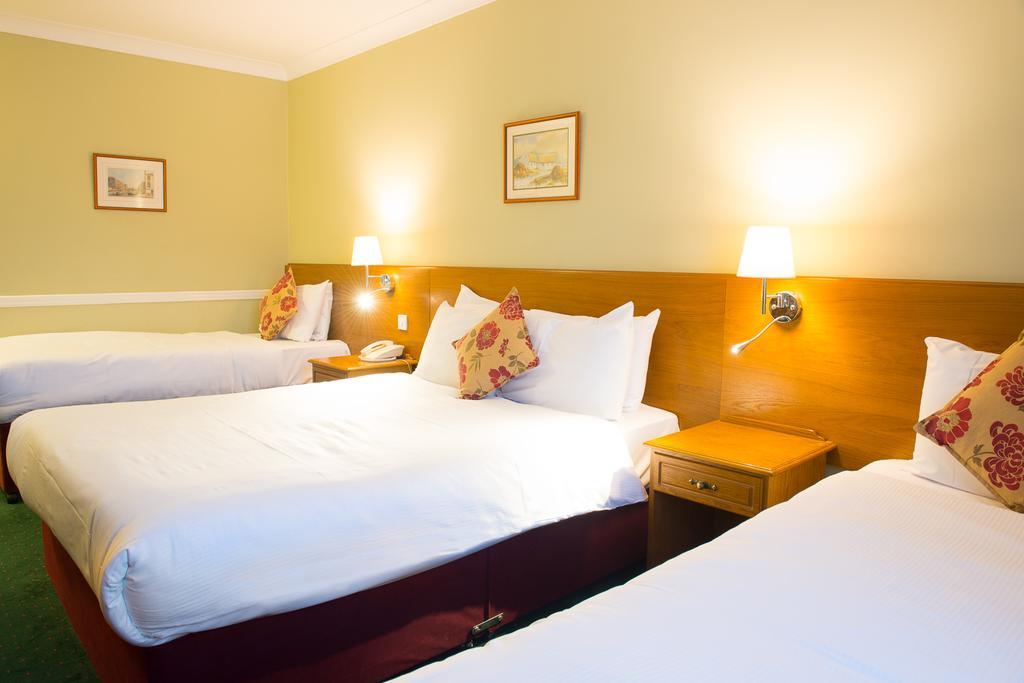 Tralee Benners Hotel Extérieur photo