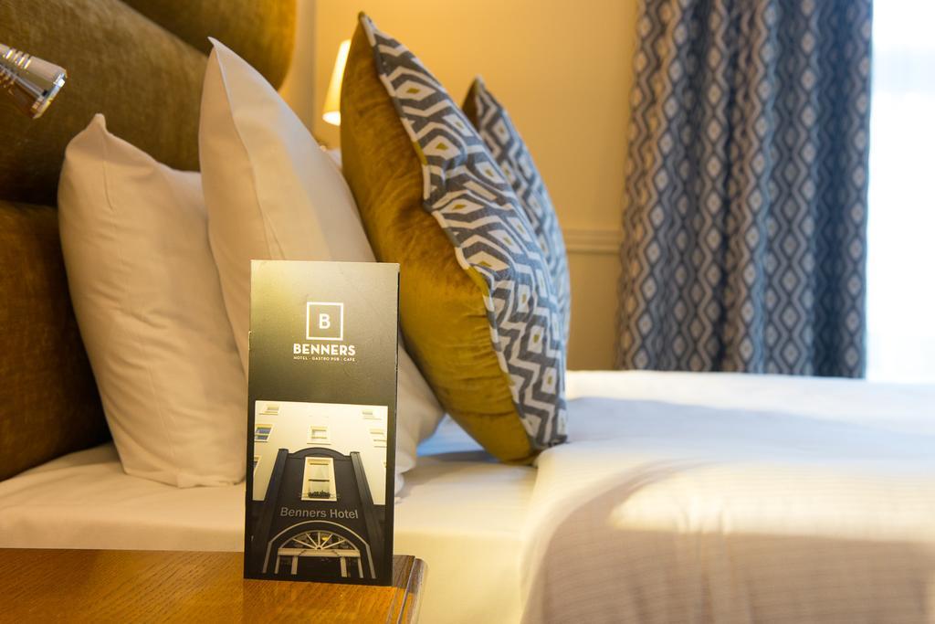 Tralee Benners Hotel Extérieur photo