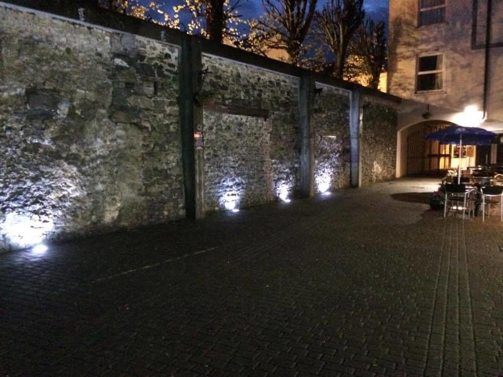 Tralee Benners Hotel Extérieur photo