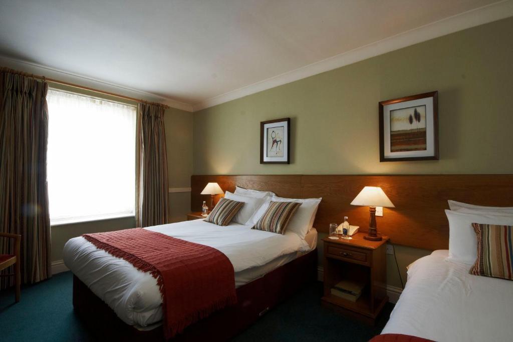 Tralee Benners Hotel Extérieur photo