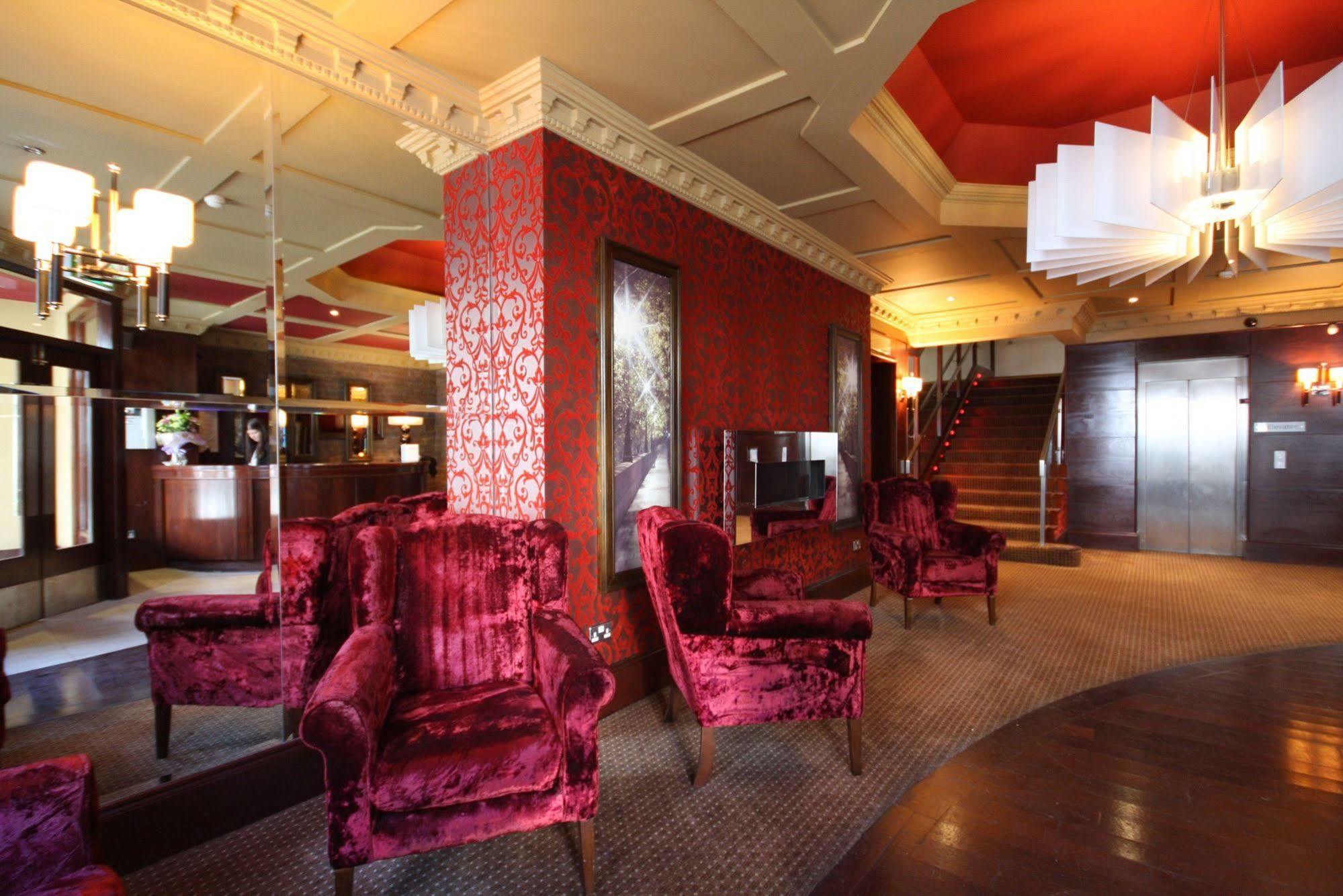 Tralee Benners Hotel Extérieur photo