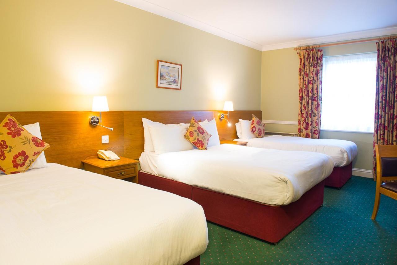 Tralee Benners Hotel Extérieur photo